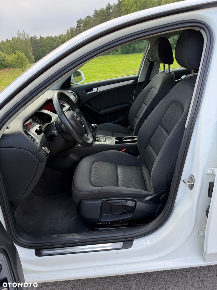 Audi A4 Limousine 1.8 TFSI Ambiente - 20