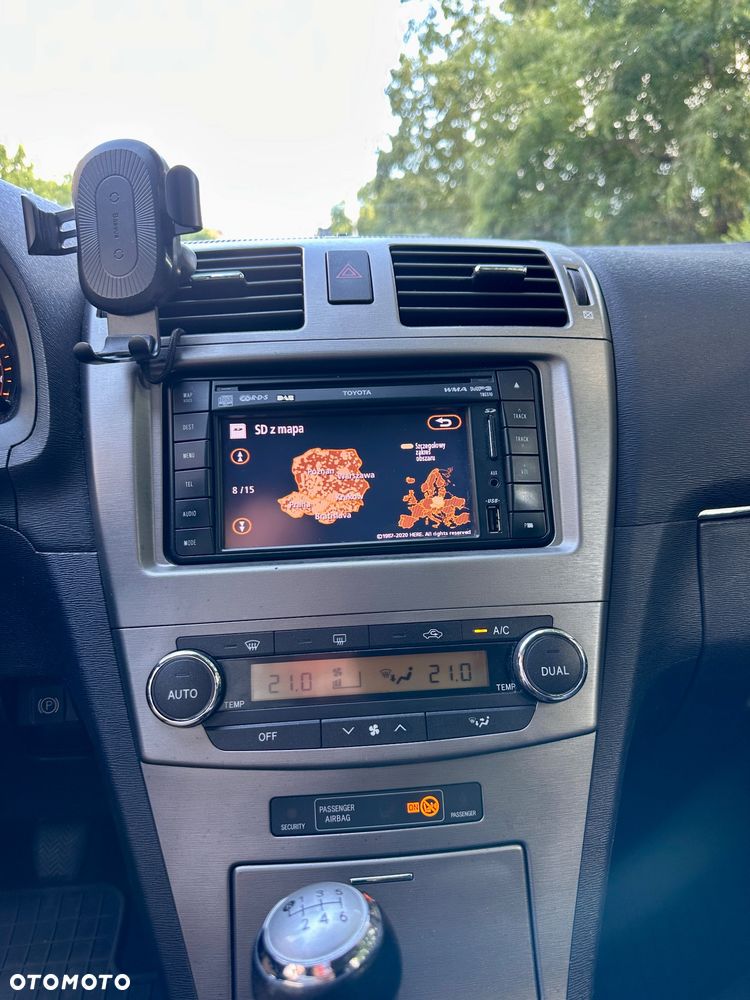 Toyota Avensis 2.0 Sol plus NAVI - 7