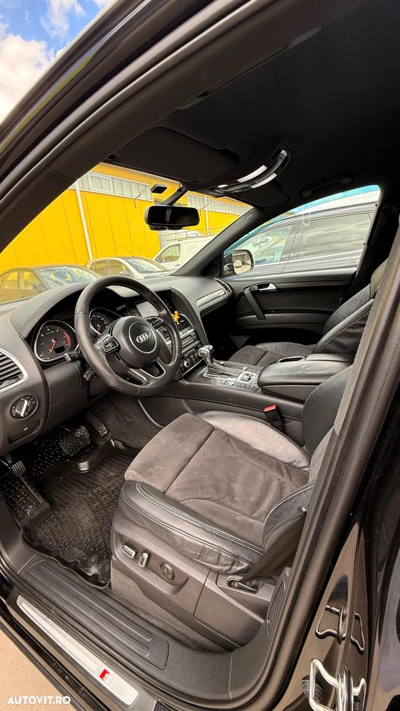 Audi Q7 3.0 TDI DPF Quattro Tiptronic - 1