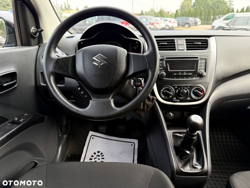 Suzuki Celerio 1.0 Comfort - 15