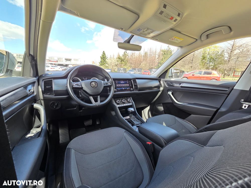 Skoda Kodiaq 2.0 TDI 4X4 DSG Style - 5