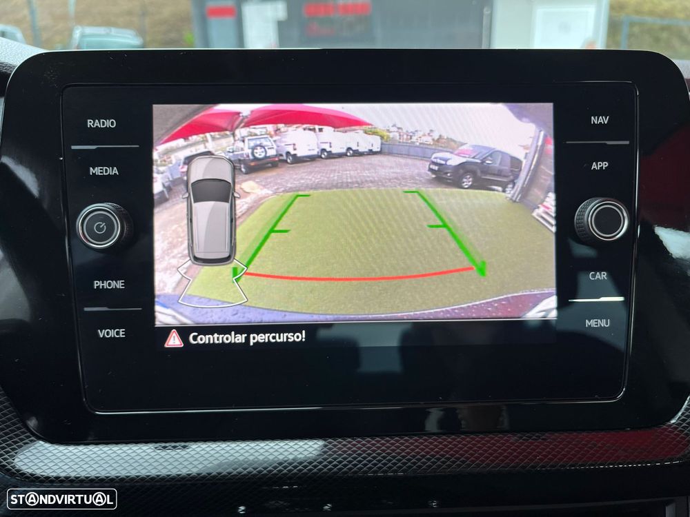 VW T-Cross 1.0 TSI - 27