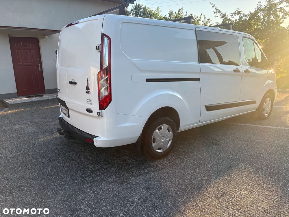 Ford Transit Custom Brygadówka VAT23 % - 4
