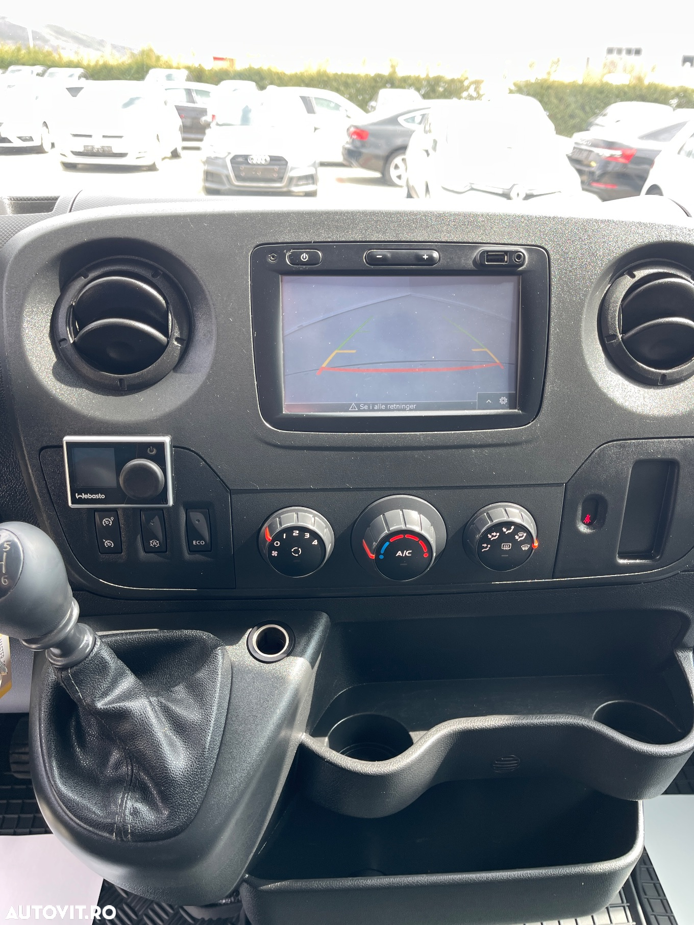 Renault Master Doka 7LOCURI  PUNTE DUBLA   L4 - 27