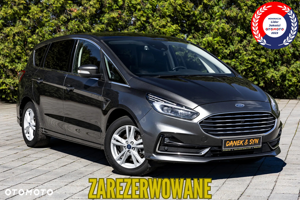 Ford S-Max 2.0 EcoBlue Titanium