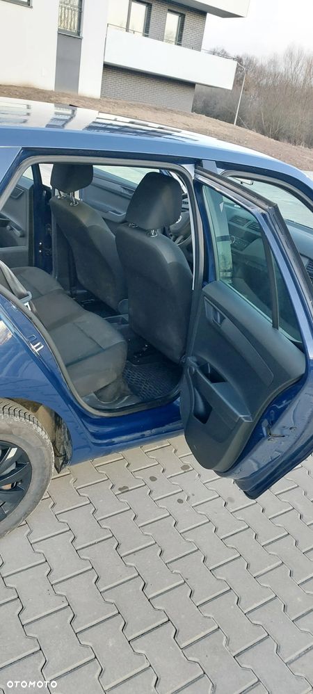 Skoda Fabia 1.0 Active - 14