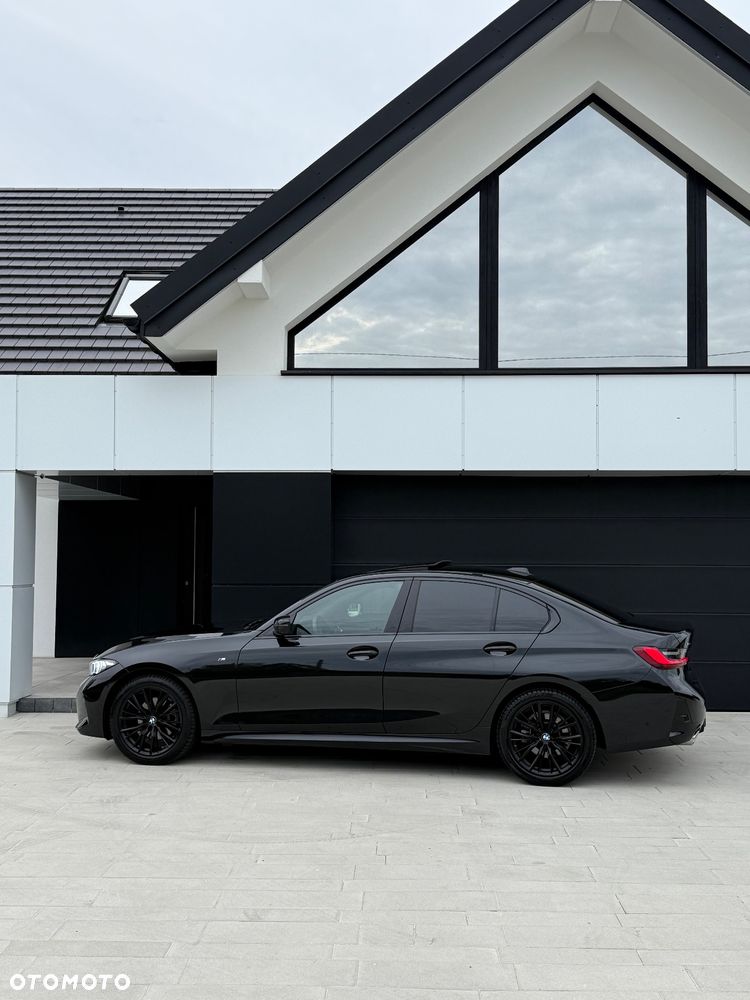 BMW Seria 3 320d xDrive M Sport - 21