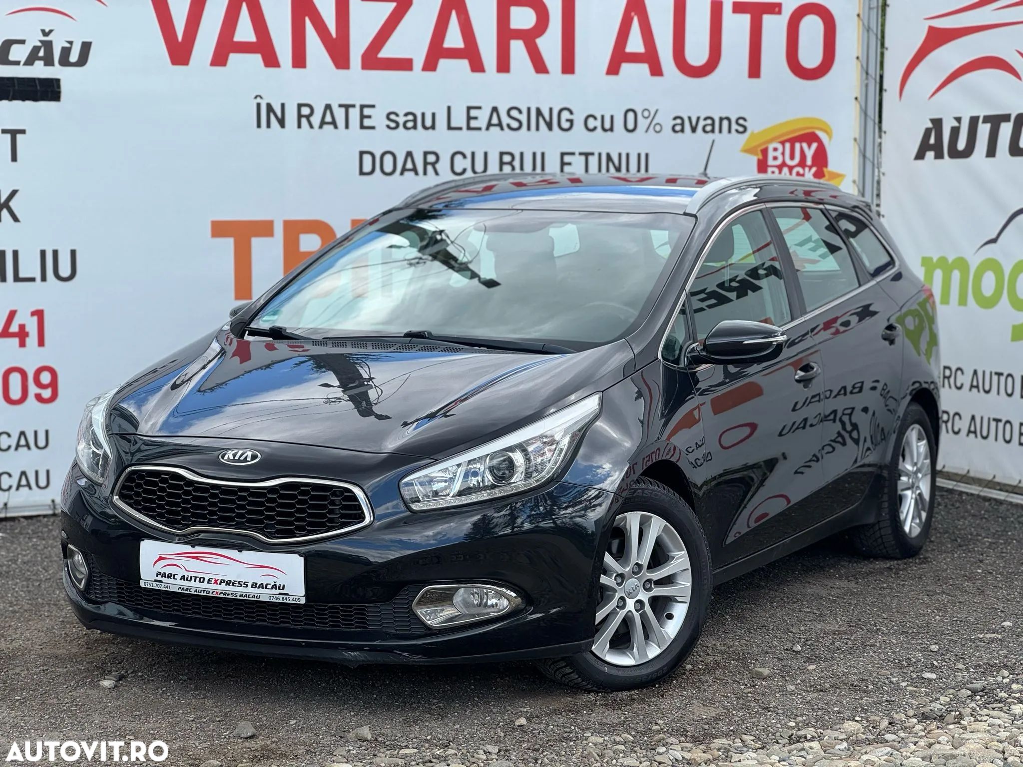 Kia Ceed - 1
