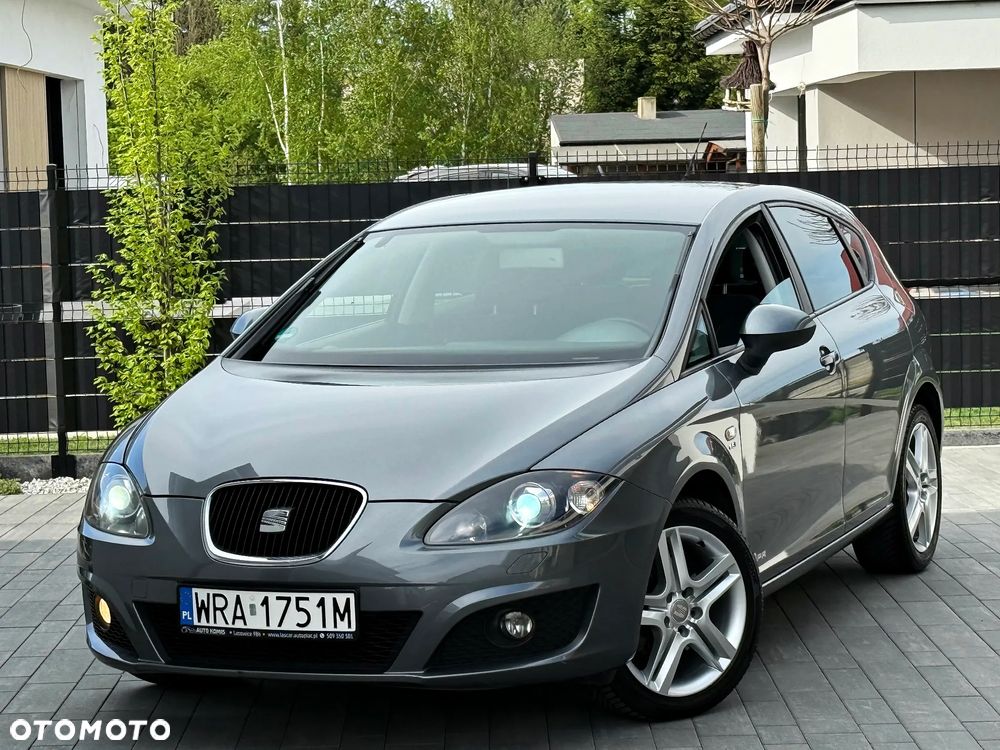 Seat Leon 1.4 TSI Style Copa - 1