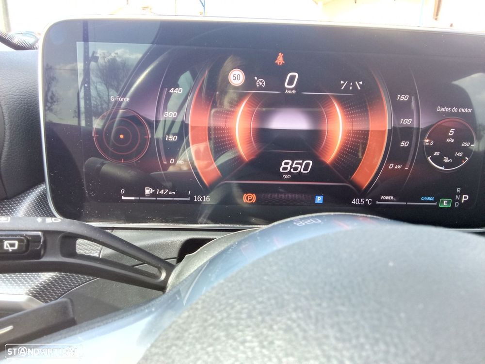 Mercedes-Benz C 220 d Avantgarde - 25