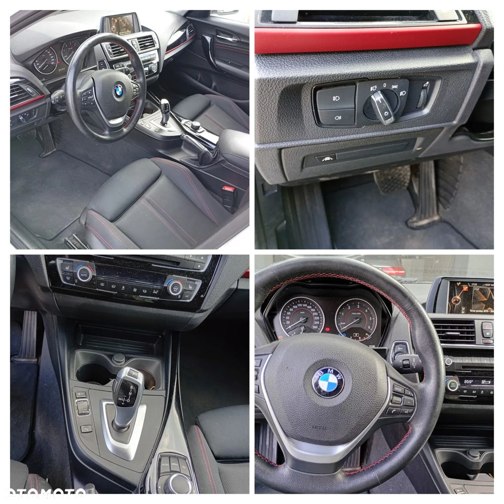 BMW Seria 1 116d Sport Line - 20