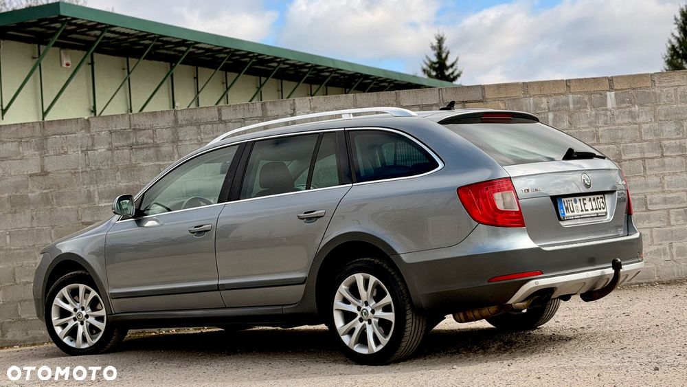 Skoda Superb - 10