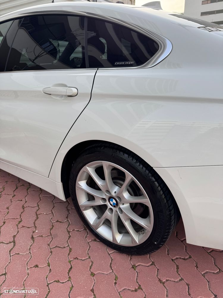 BMW 420 Gran Coupé d Line Sport - 3