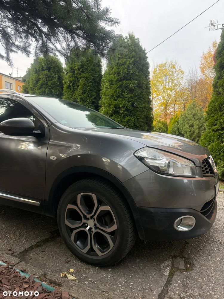 Nissan Qashqai - 9