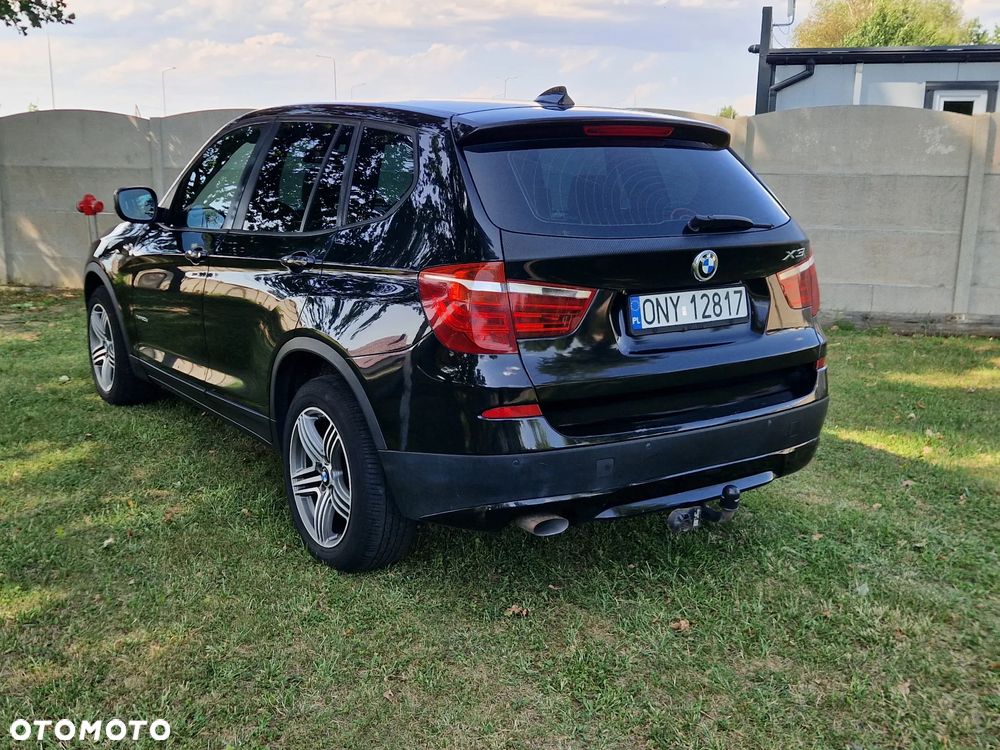 BMW X3 - 3
