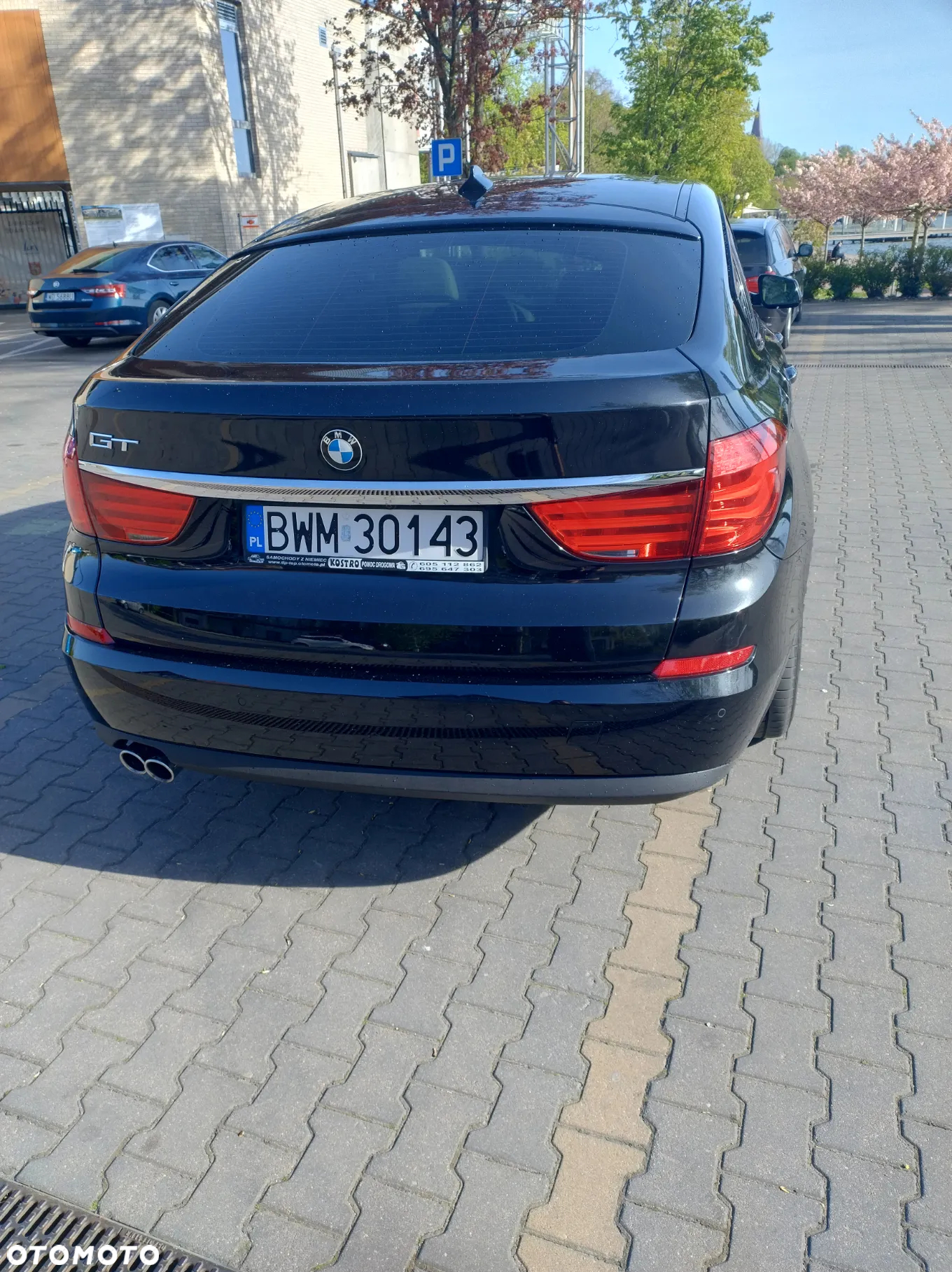 BMW 5GT 530d xDrive Gran Turismo - 5