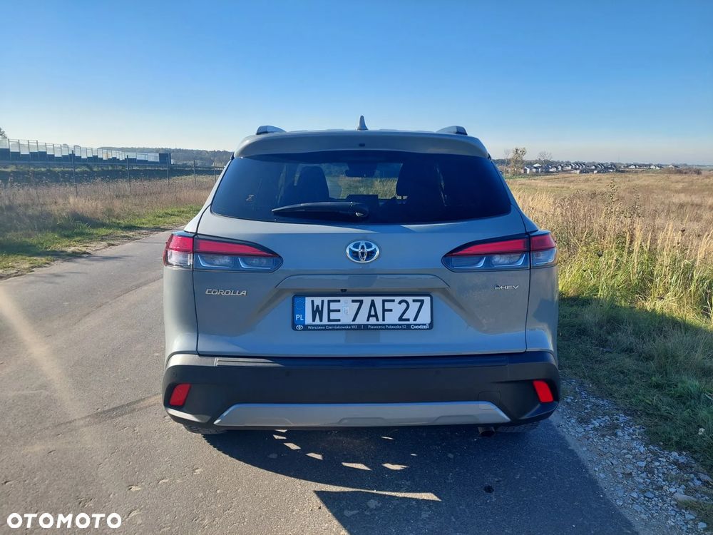 Toyota Corolla Cross 2.0 Hybrid Premiere Edition - 11