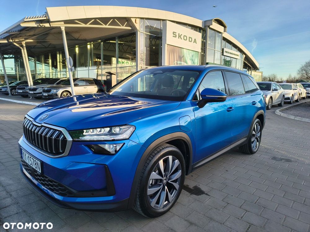 Skoda Kodiaq - 1