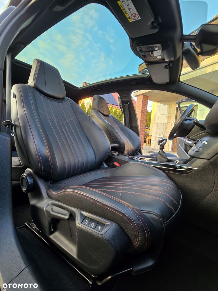 Peugeot 308 THP 205 Stop & Start GT - 23