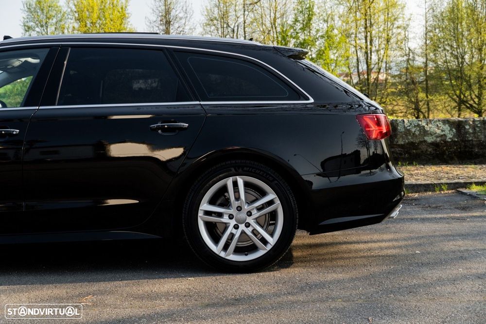 Audi A6 Avant 2.0 TDi quattro Sport S tronic - 24