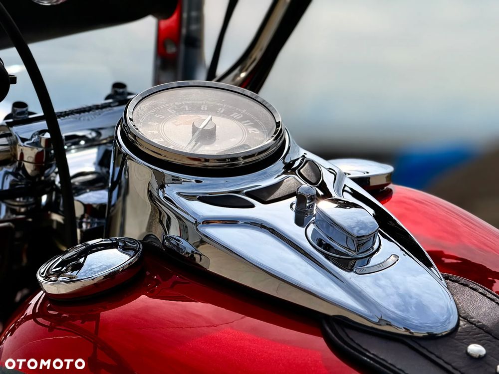 Harley-Davidson Softail Heritage Classic - 36
