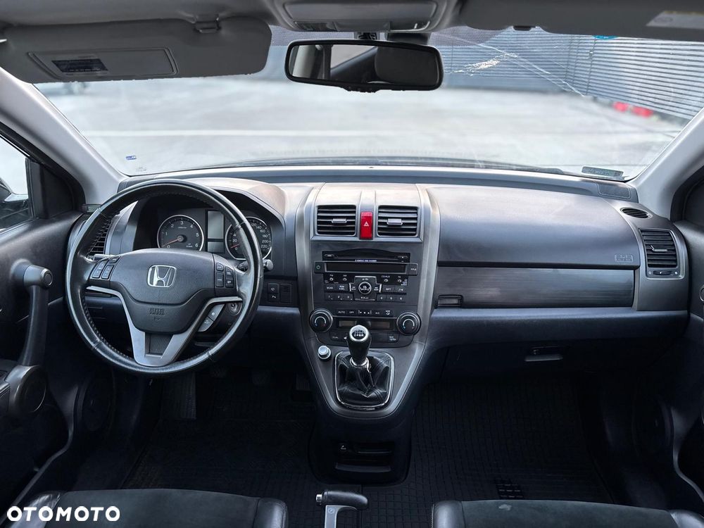 Honda CR-V 2.2i-DTEC Executive - 8