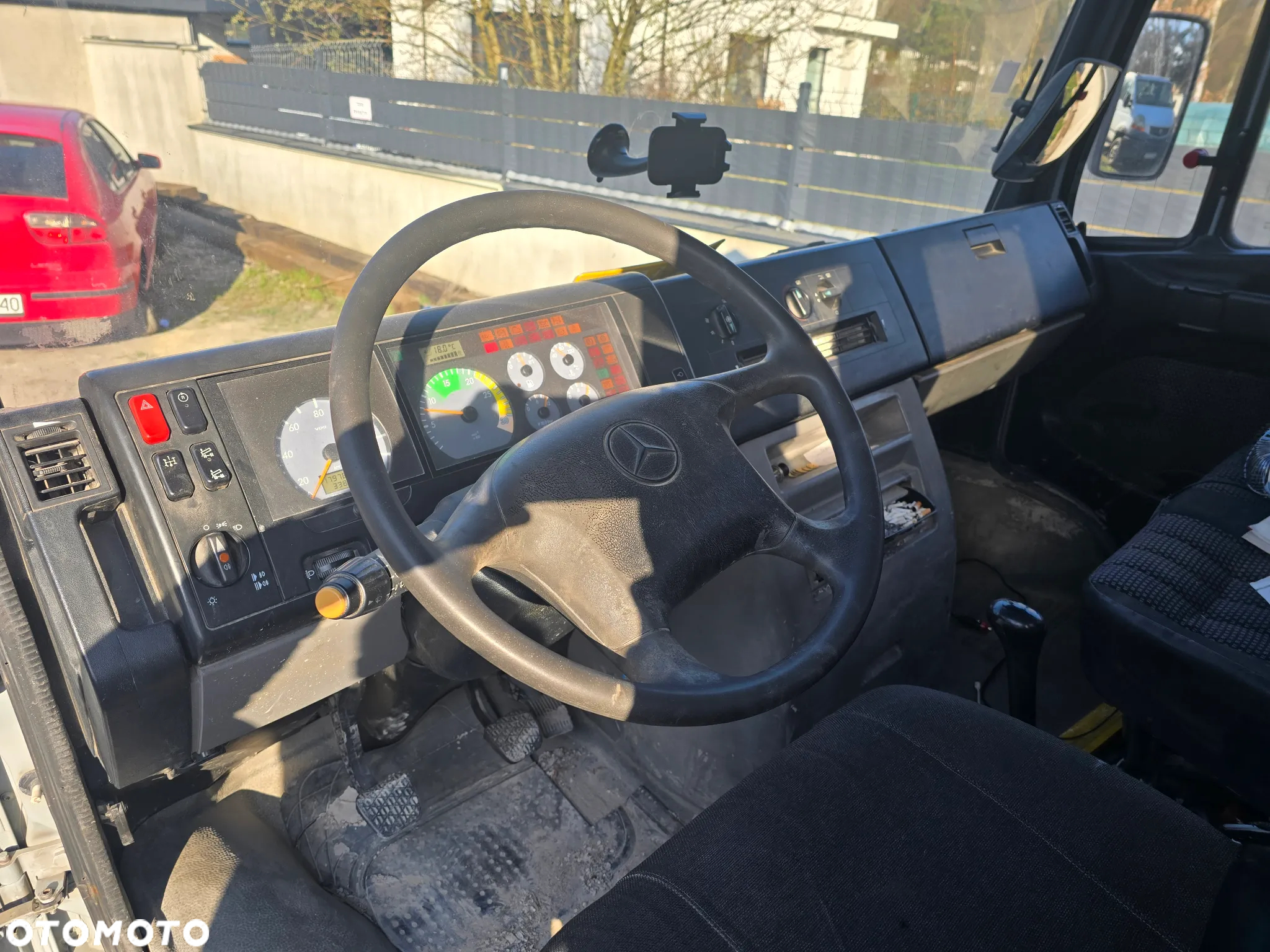 Mercedes-Benz Vario 4 2 160 koni euro5 Bramowiec - 5