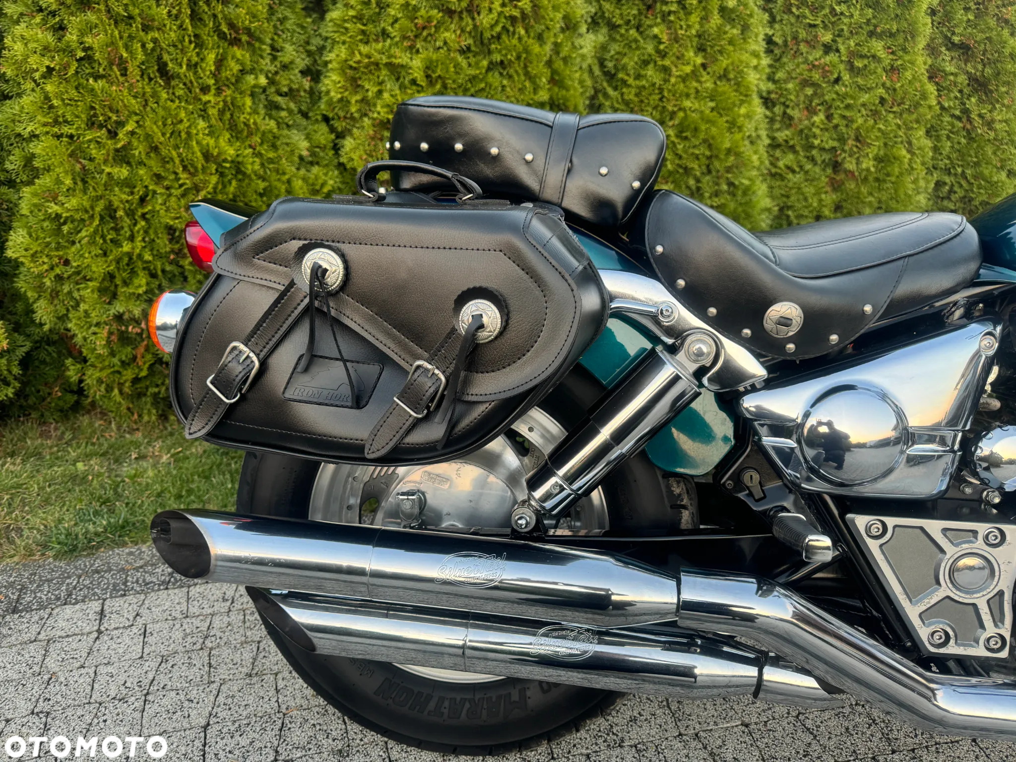 Suzuki Marauder - 18