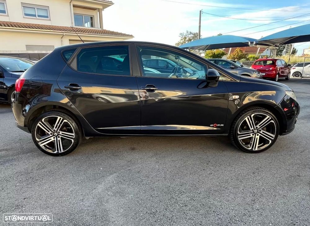 SEAT Ibiza 1.6 TDI Copa DPF - 4