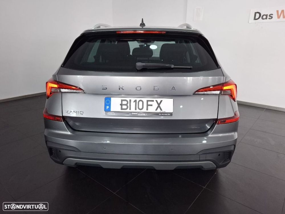 Skoda Kamiq 1.0 TSI DSG - 8