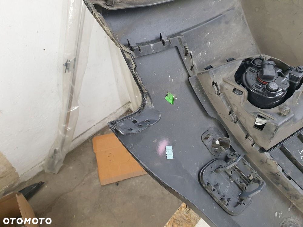 ZDERZAK AUDI A4 B8 8K 8K0 ALLROAD 2008-2012 ORYGINAŁ OE PRZED LIFTEM - 7