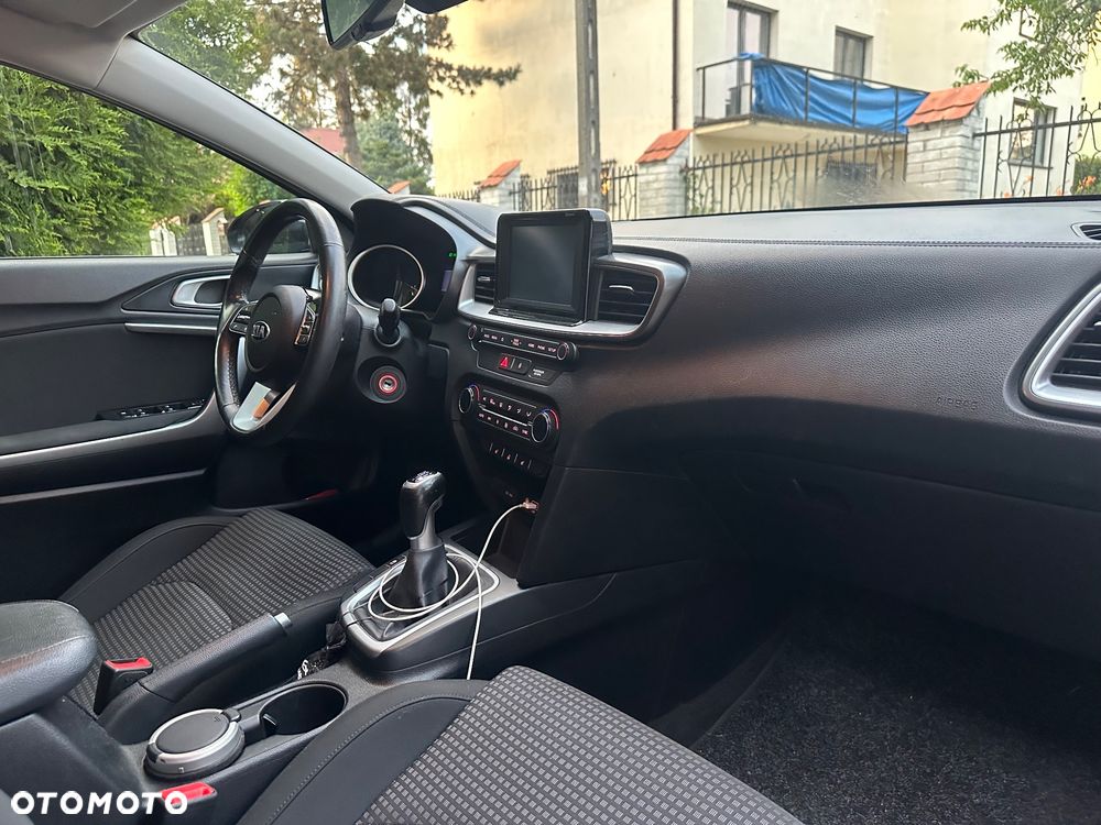 Kia Ceed 1.4 T-GDI OPF Spirit - 8