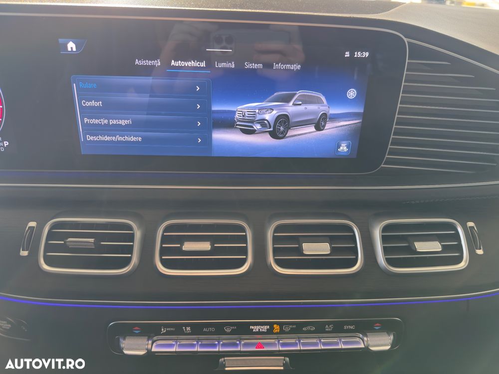 Mercedes-Benz GLS 450 4Matic 9G-TRONIC AMG Line Advanced Plus - 25