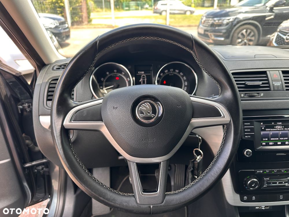 Skoda Yeti Outdoor 1.4 TSI Cool Edition - 8