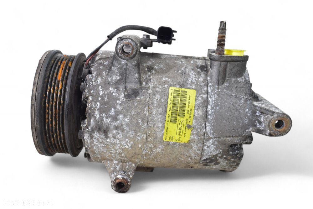 Sprężarka Klimatyzacji FORD TRANSIT CUSTOM TOURNEO 2.2 TDCI BK21-19D629-AD - 3