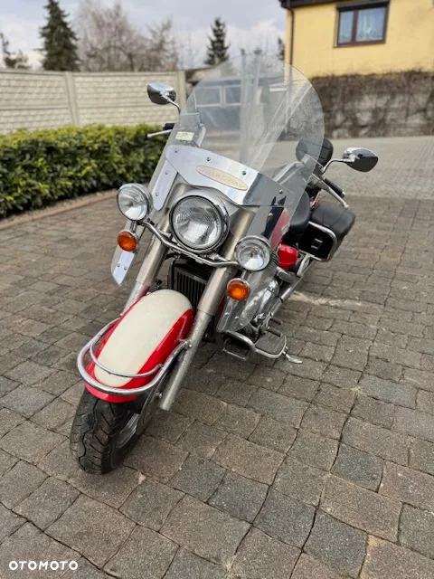 Yamaha Royal Star - 3