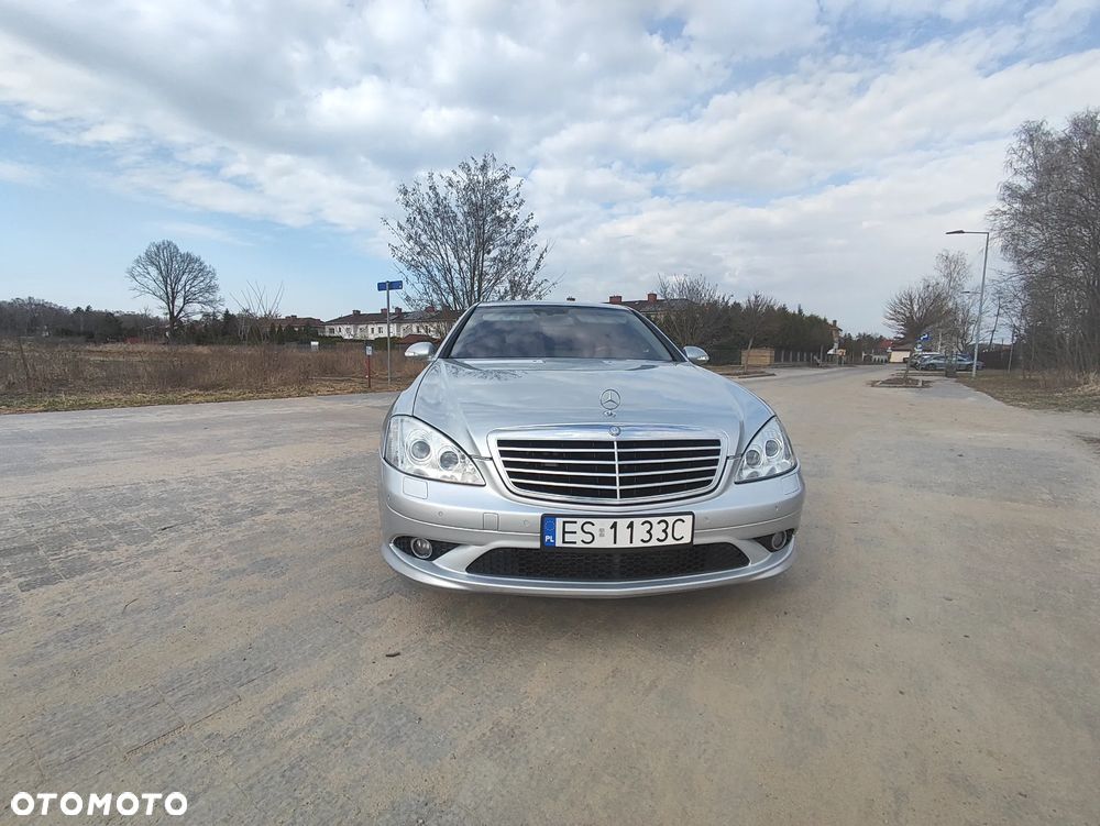 Mercedes-Benz Klasa S - 5