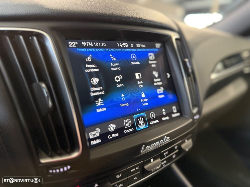 Maserati Levante 3.0 V6 Gransport - 25