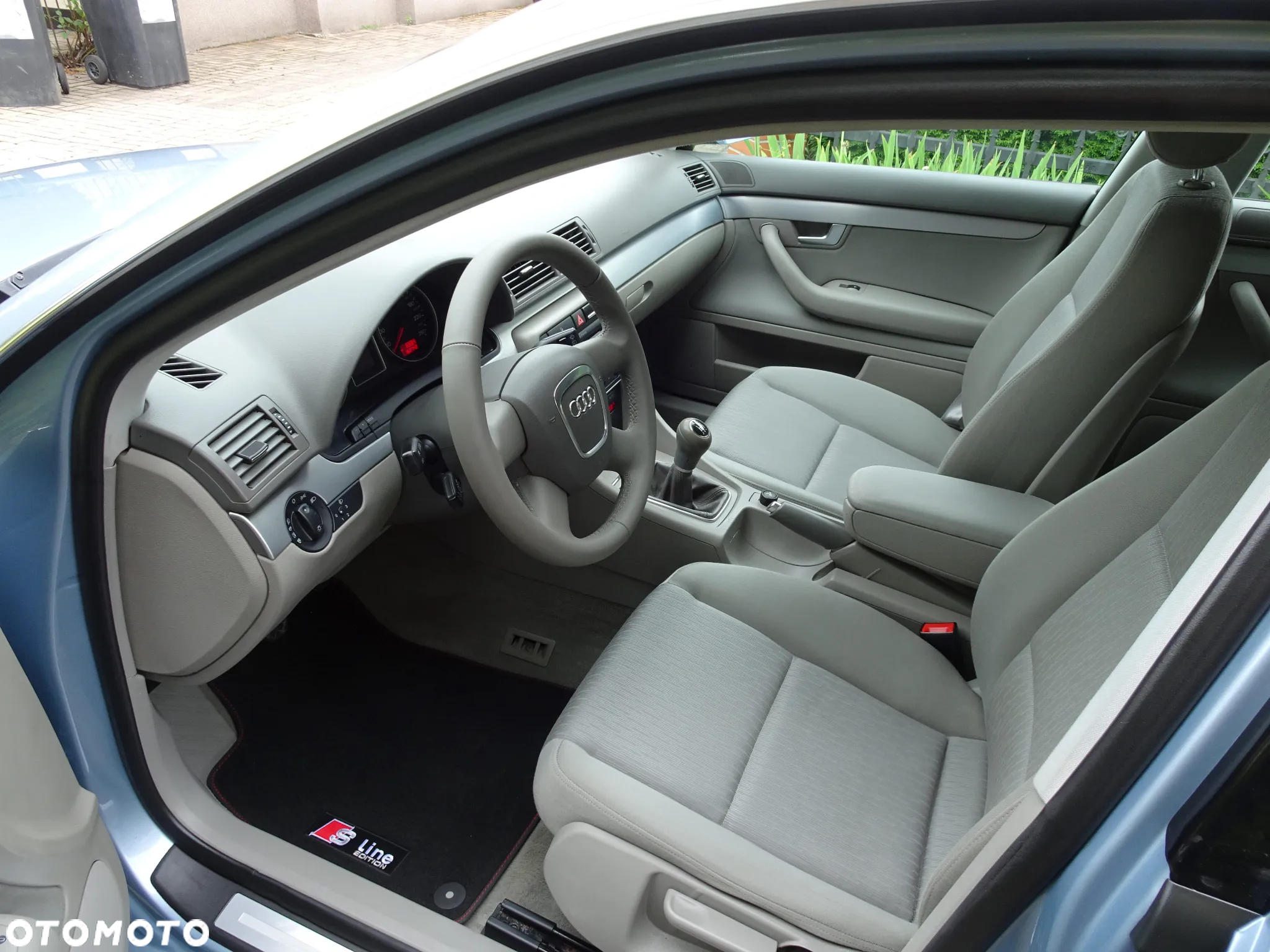 Audi A4 Avant 1.6 - 5
