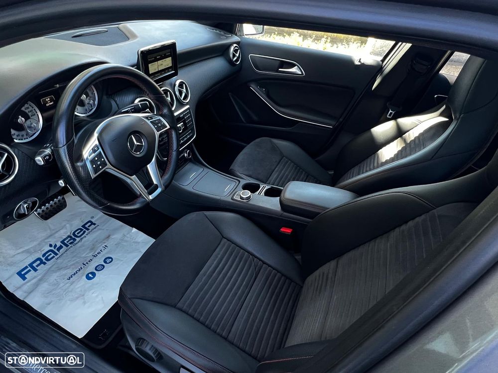 Mercedes-Benz A 180 d AMG Line Aut. - 11