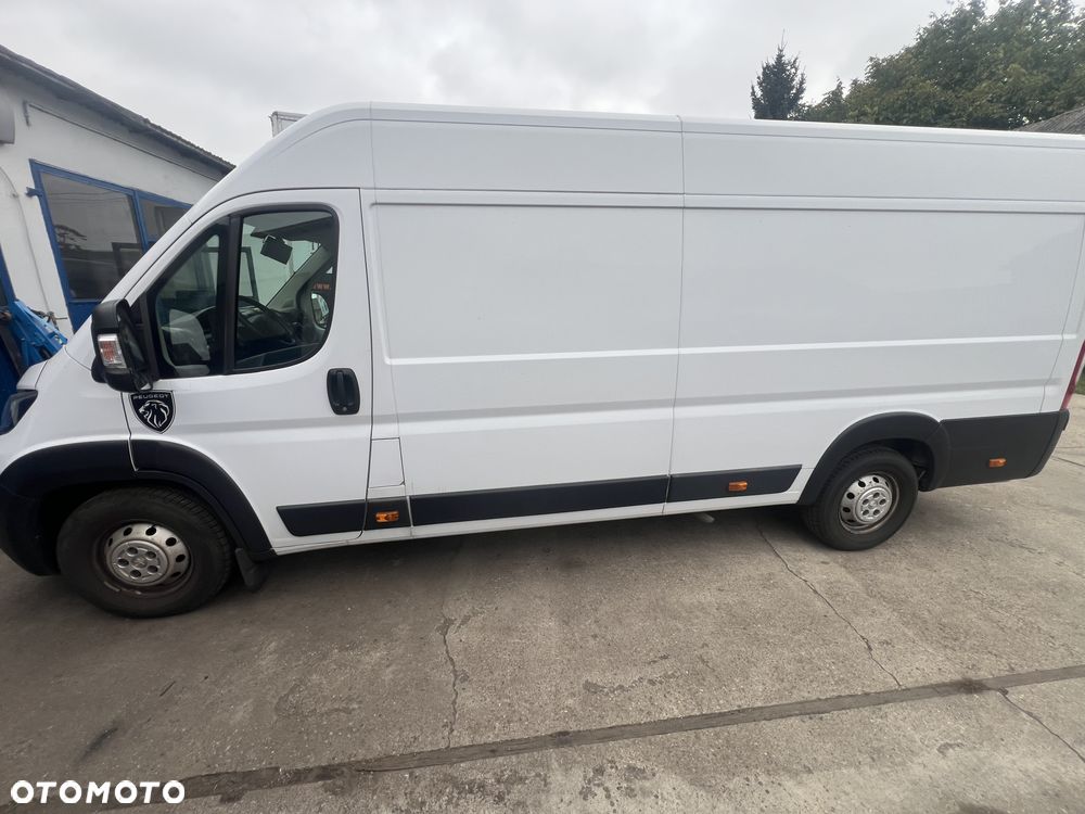 Peugeot Boxer HDi L4 - 3