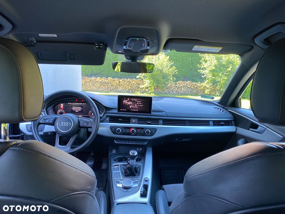 Audi A4 Avant 2.0 TDI - 7