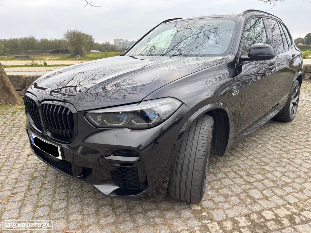 BMW X5 45 e xDrive Pack M 50 anos - 2