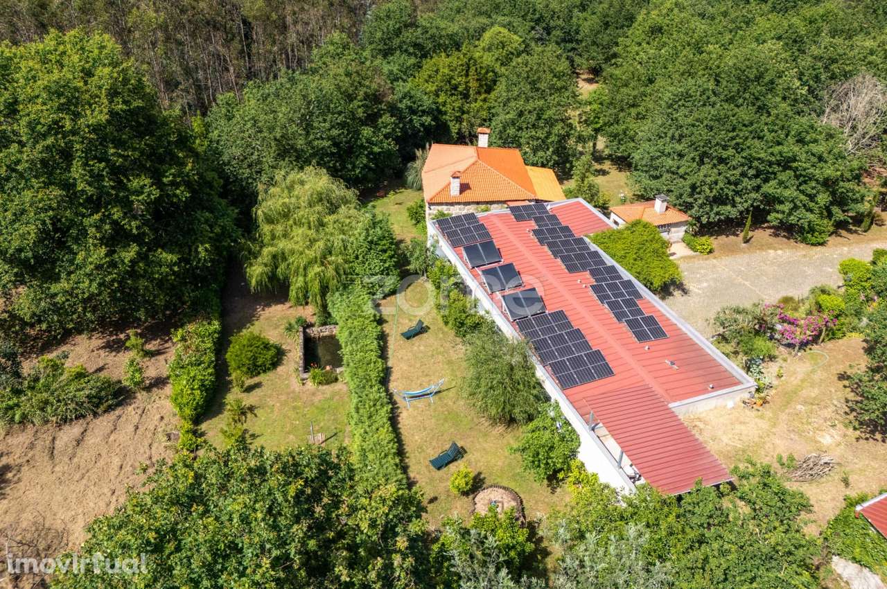 Quinta de Turismo Rural T6, Santa Comba Dão, Viseu - Grande imagem: 2/55