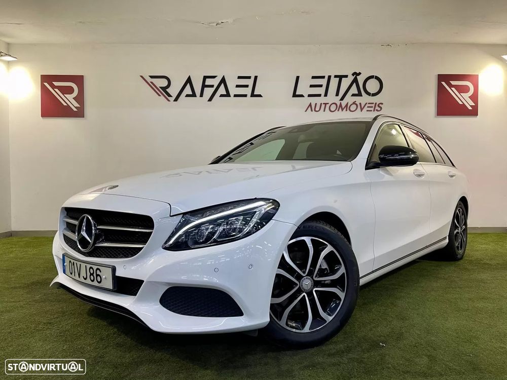 Mercedes-Benz C 220 (BlueTEC) d Station - 3