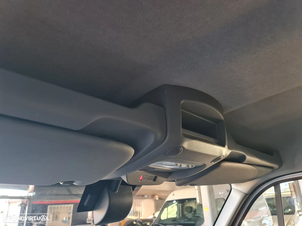 Renault Master L2H2 | 135CV |C/ IVA Dedutível | GPS + Câmara - 33