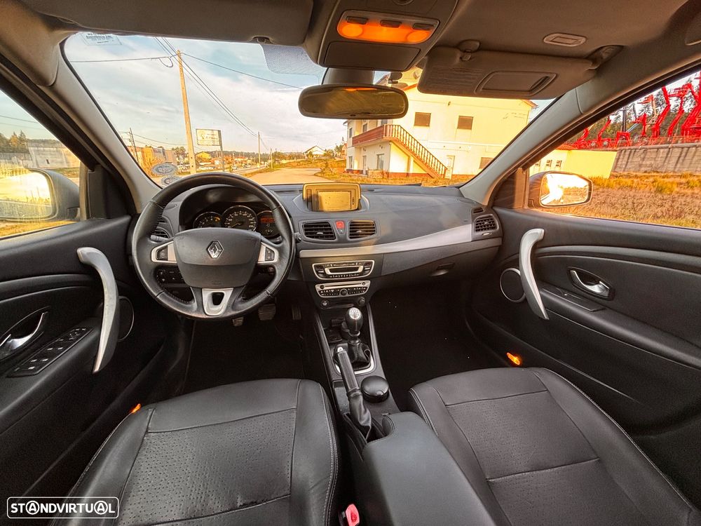 Renault Fluence 1.5 dCi Exclusive - 7