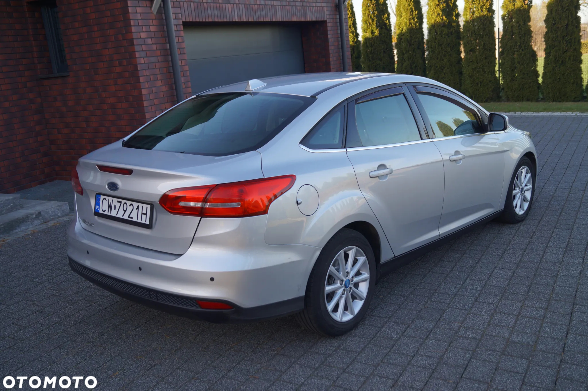 Ford Focus 1.5 TDCi Titanium - 9