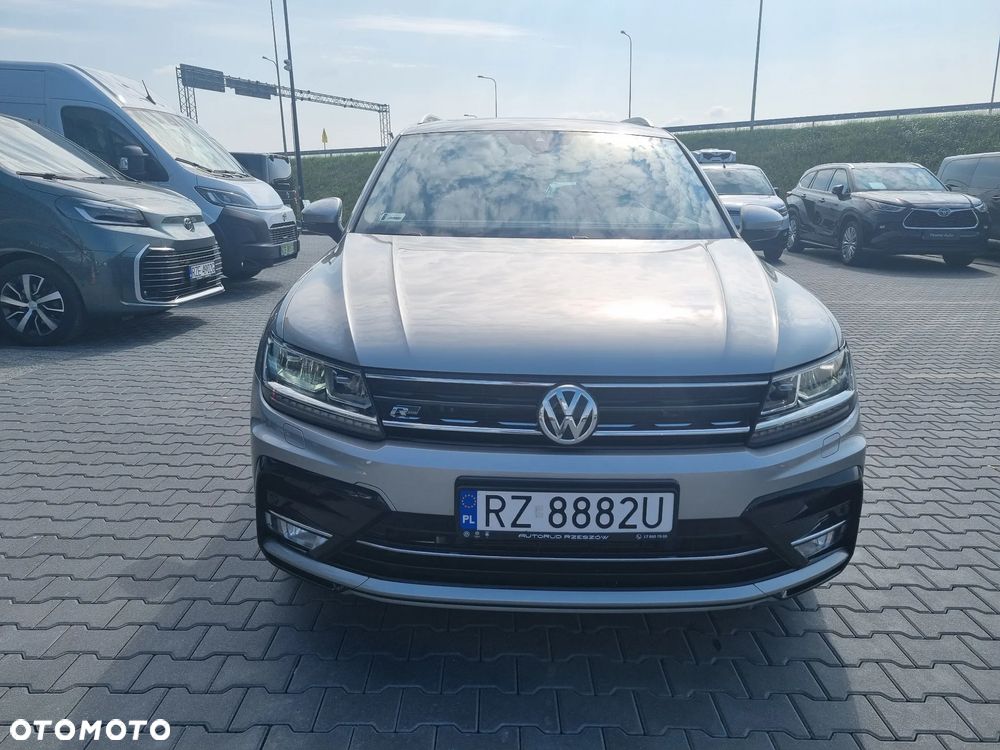 Volkswagen Tiguan 2.0 TDI SCR 4MotION DSG R-Line - 3