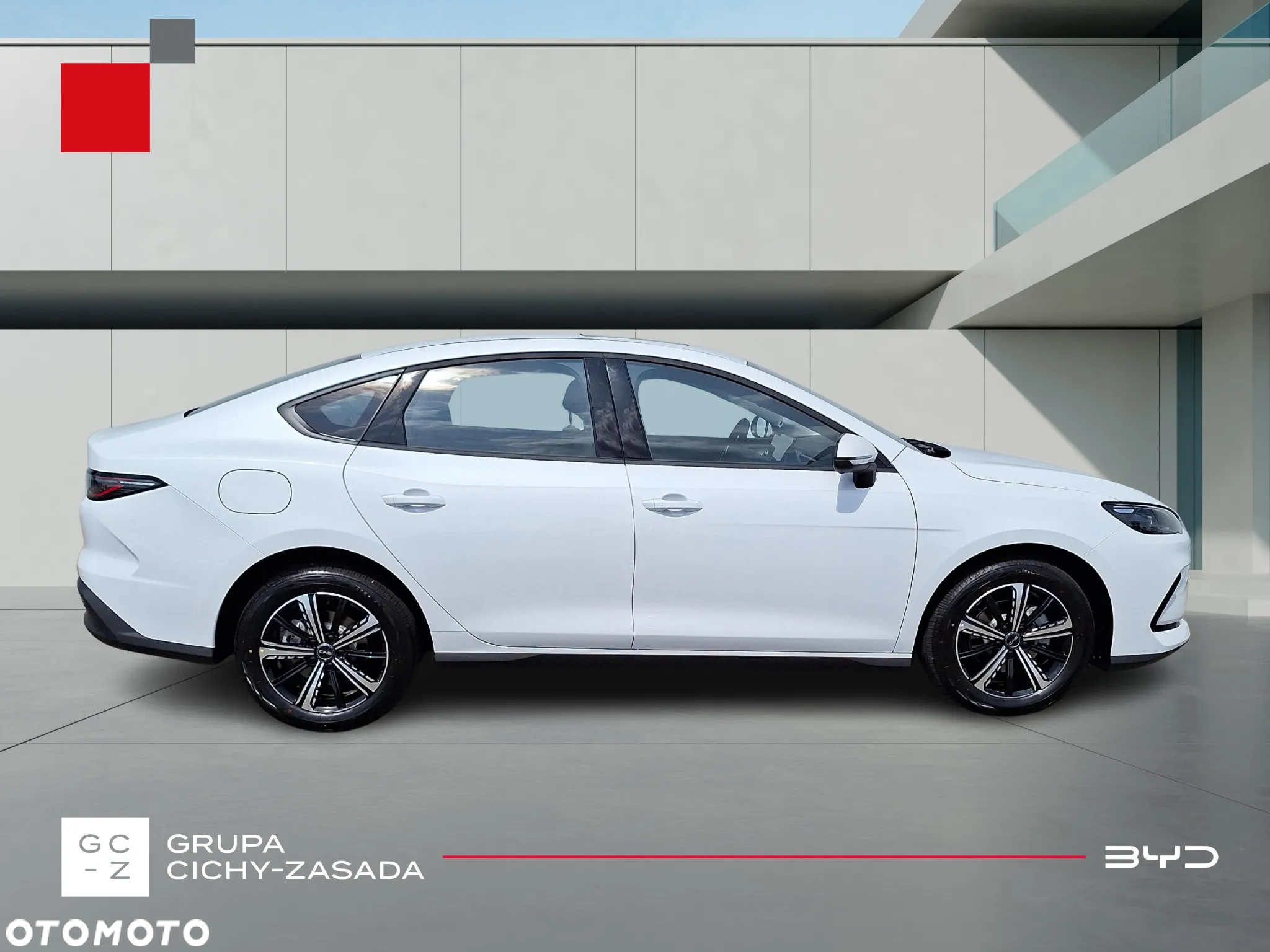 BYD Inny - 7